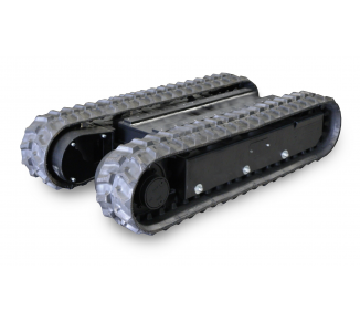 LASKI zweistufiges ausziehbares Raupenfahrwerk UP 15 LASKI zweistufiges ausziehbares Raupenfahrwerk UP 15